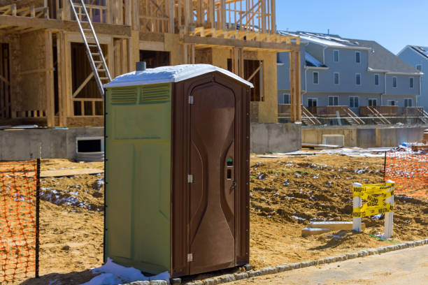 Best Affordable portable toilet rental  in Mount Vernon, OH