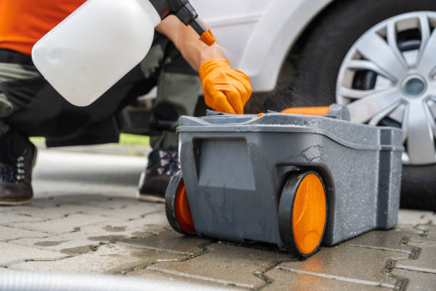Best Portable restroom solutions  in Mount Vernon, OH